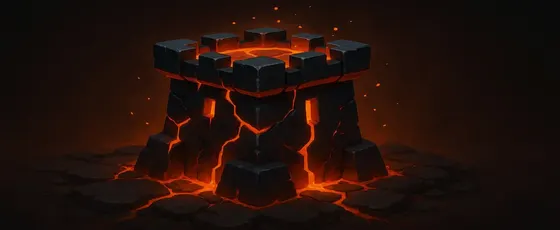 Torres Fragua de Obsidiana